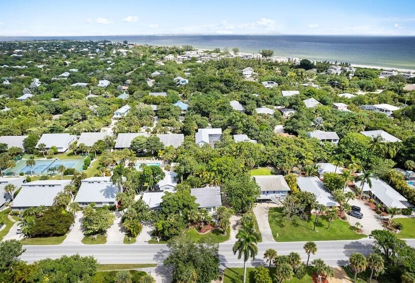 호텔 The Palmview And Sandpiper Inns