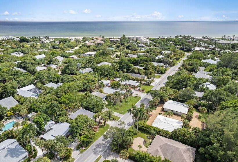 호텔 The Palmview And Sandpiper Inns