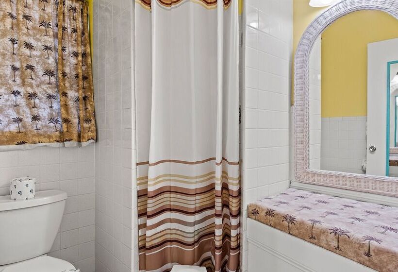 호텔 The Palmview And Sandpiper Inns