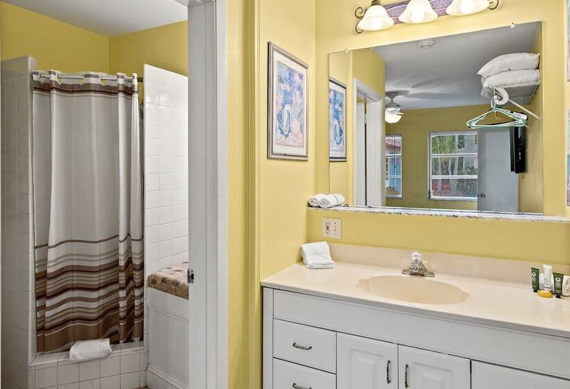 호텔 The Palmview And Sandpiper Inns