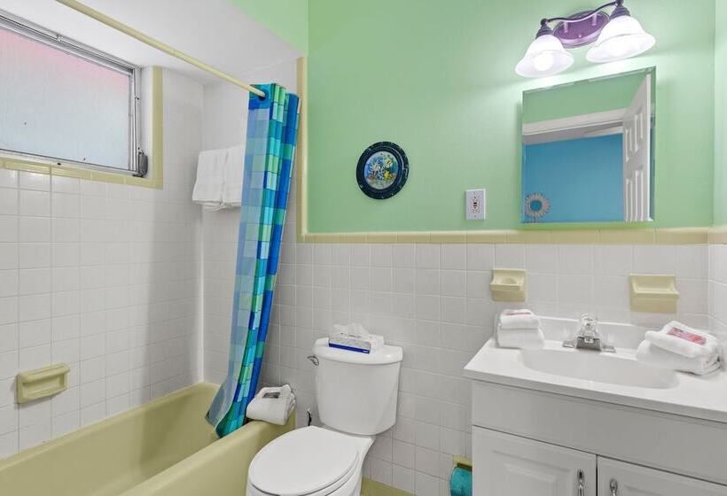 호텔 The Palmview And Sandpiper Inns