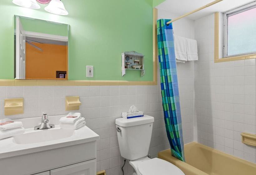 호텔 The Palmview And Sandpiper Inns