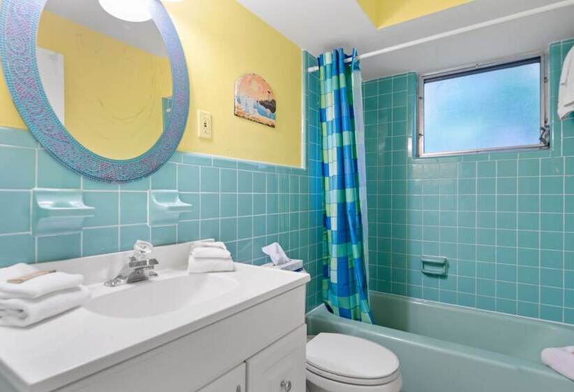 호텔 The Palmview And Sandpiper Inns