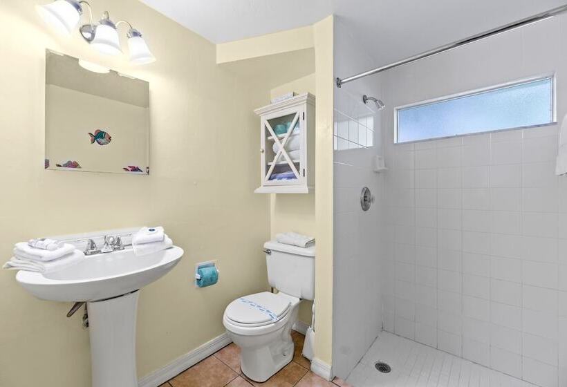 호텔 The Palmview And Sandpiper Inns