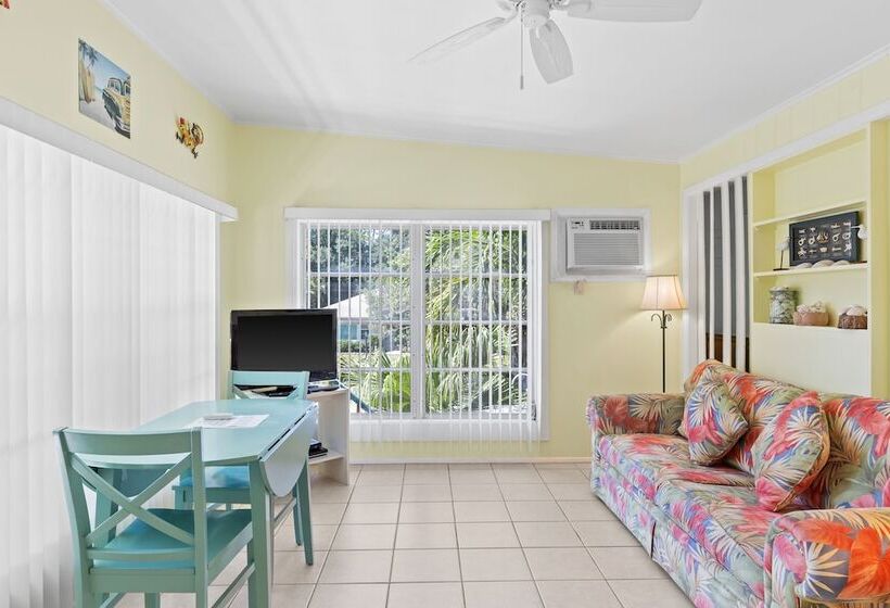 호텔 The Palmview And Sandpiper Inns