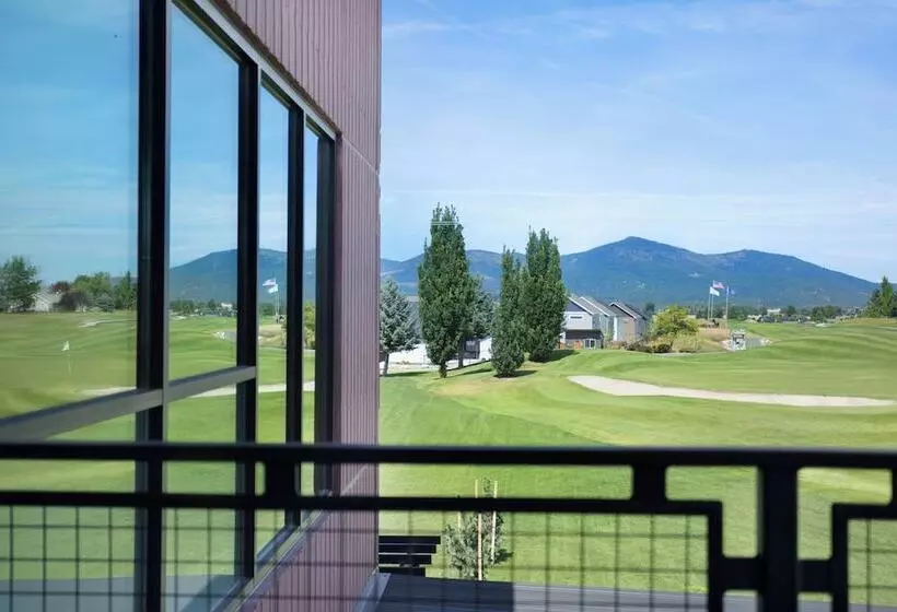 ホテル The Suites At Prairie Falls