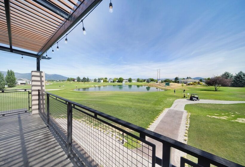 酒店 The Suites At Prairie Falls