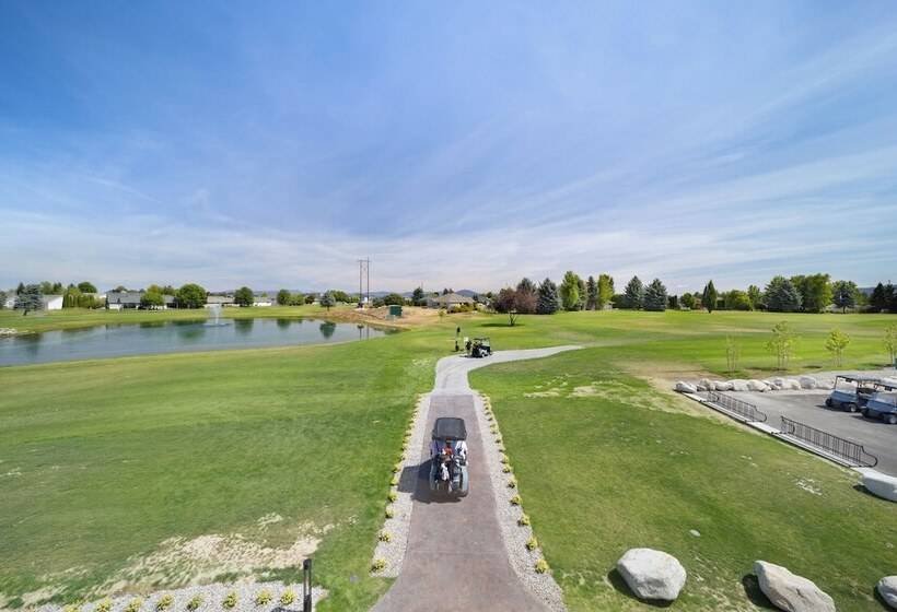 酒店 The Suites At Prairie Falls