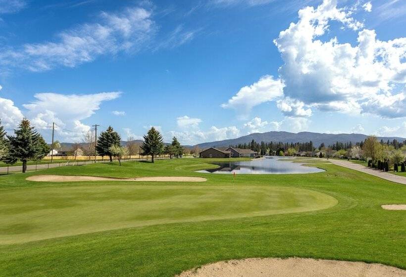 酒店 The Suites At Prairie Falls