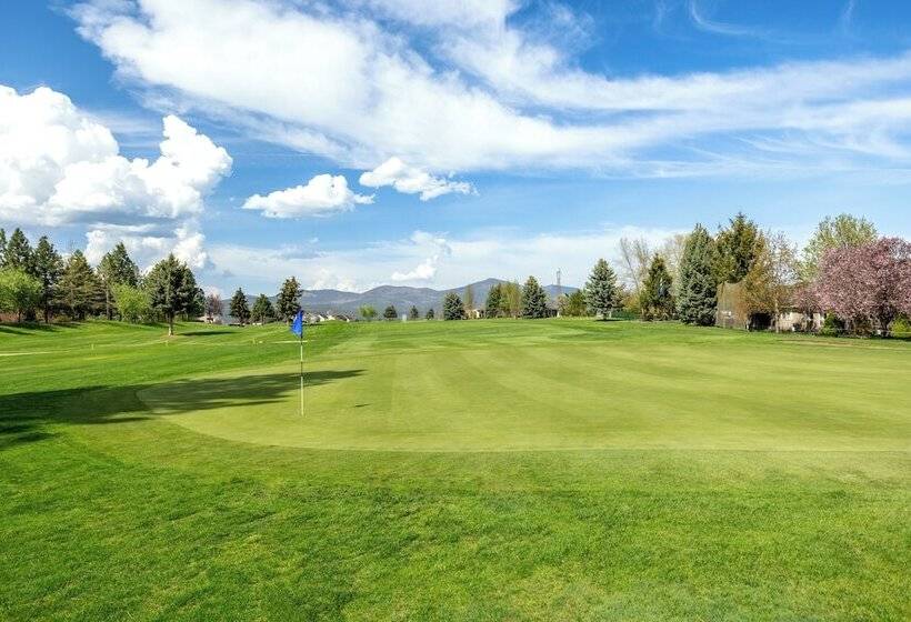 酒店 The Suites At Prairie Falls