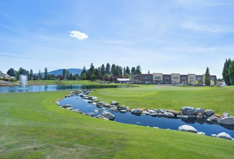 酒店 The Suites At Prairie Falls