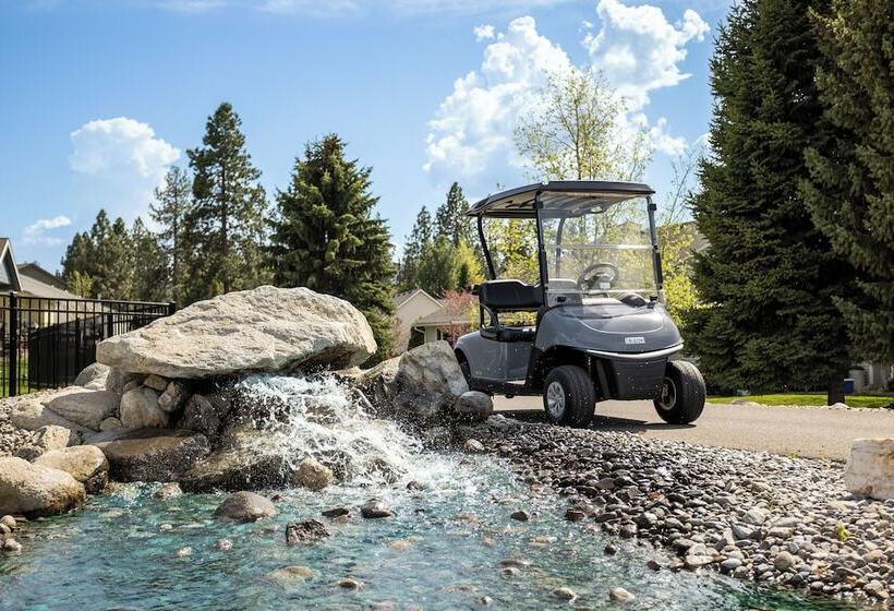 酒店 The Suites At Prairie Falls