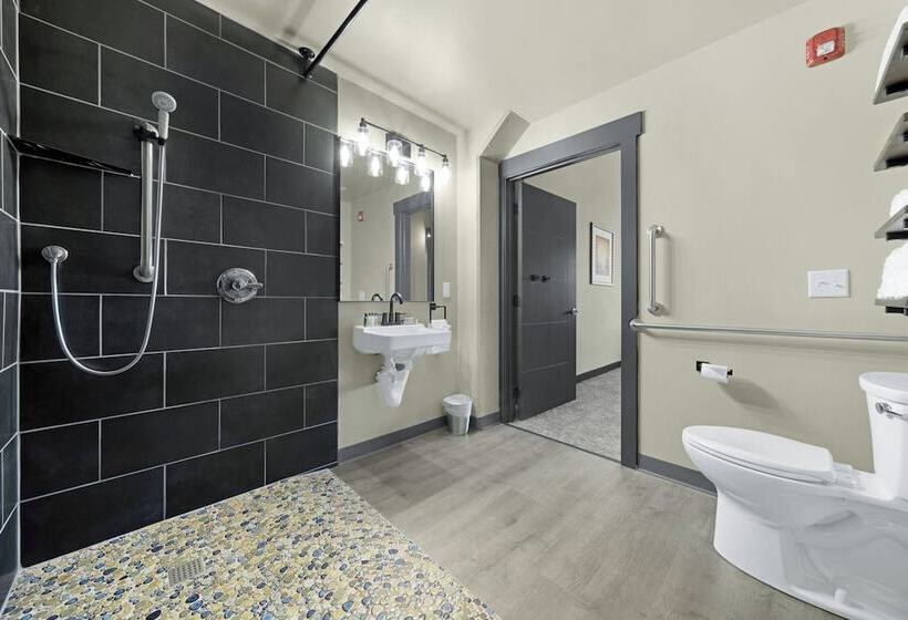 酒店 The Suites At Prairie Falls