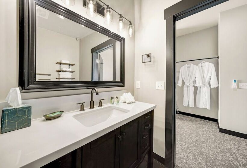 酒店 The Suites At Prairie Falls