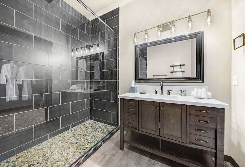 酒店 The Suites At Prairie Falls