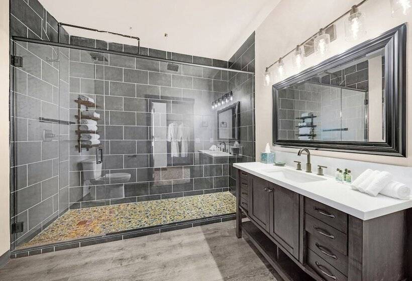 酒店 The Suites At Prairie Falls