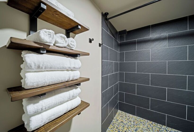 酒店 The Suites At Prairie Falls