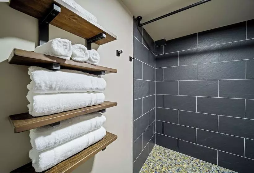 ホテル The Suites At Prairie Falls