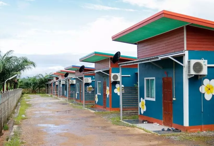 Hotelli Weingchan Resort