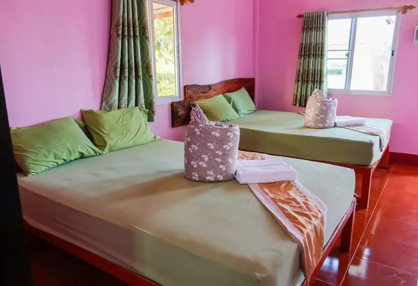 Hotelli Weingchan Resort