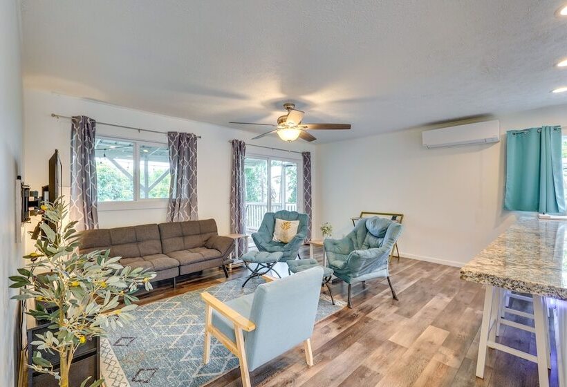 Lovely Kailua Kona Home ~ 2 Mi To Town & Beach!