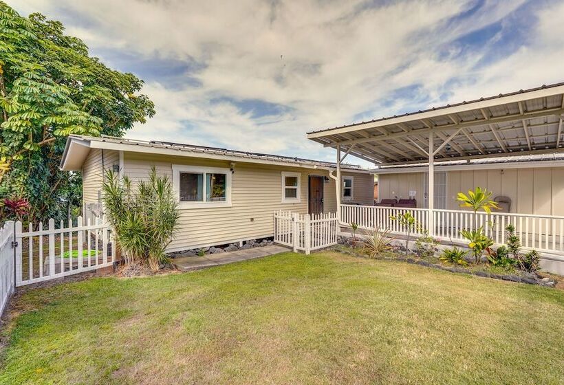 Lovely Kailua Kona Home ~ 2 Mi To Town & Beach!