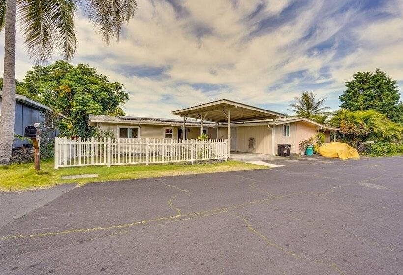Lovely Kailua Kona Home ~ 2 Mi To Town & Beach!
