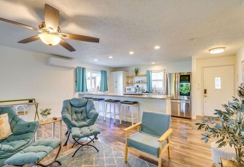 Lovely Kailua Kona Home ~ 2 Mi To Town & Beach!