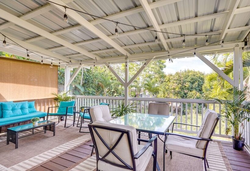 Lovely Kailua Kona Home ~ 2 Mi To Town & Beach!