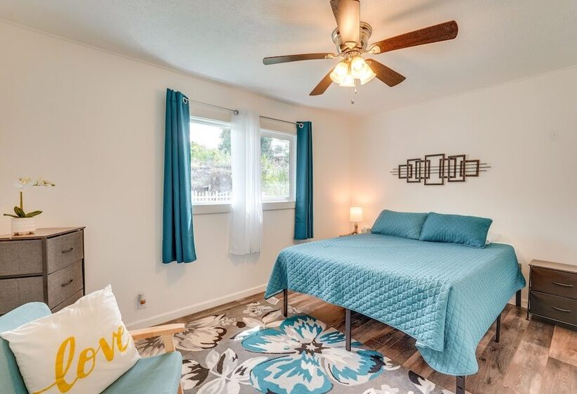 Lovely Kailua Kona Home ~ 2 Mi To Town & Beach!