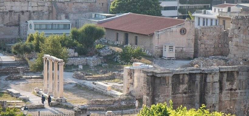 Mythodea Athens Suites