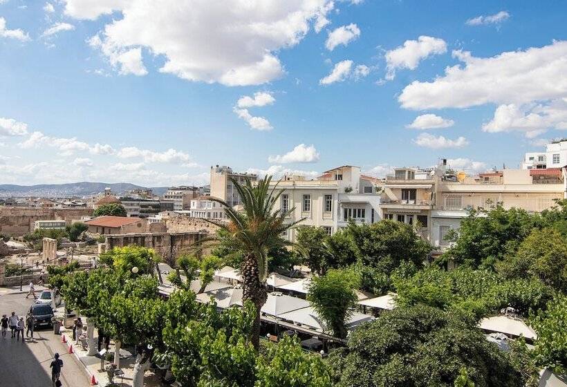 Mythodea Athens Suites