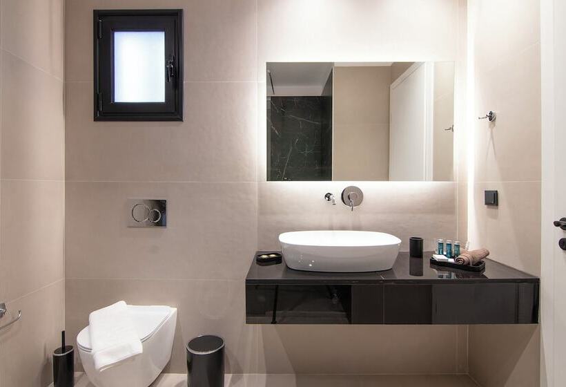 Mythodea Athens Suites