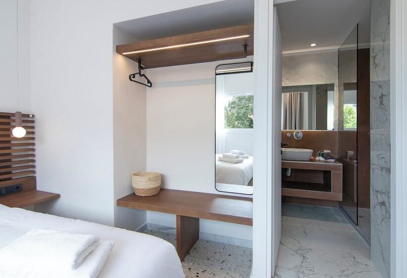 Mythodea Athens Suites