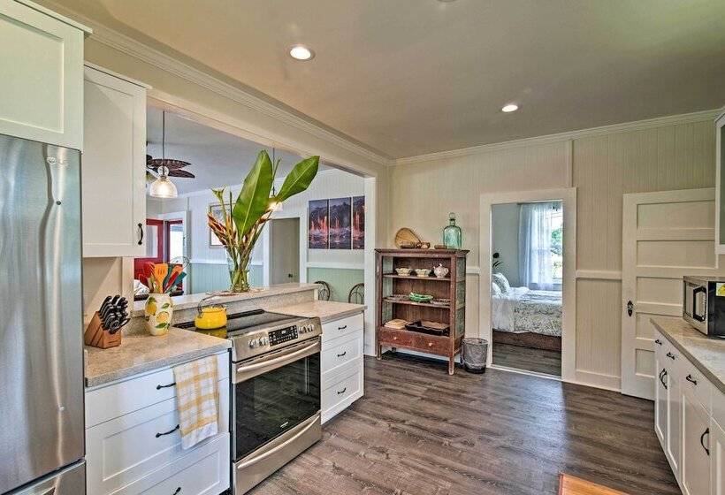 Papaikou Escape < 3 Mi To Botanical Garden!