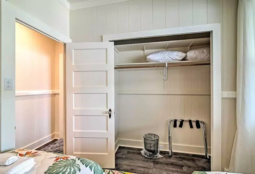 Papaikou Escape < 3 Mi To Botanical Garden!