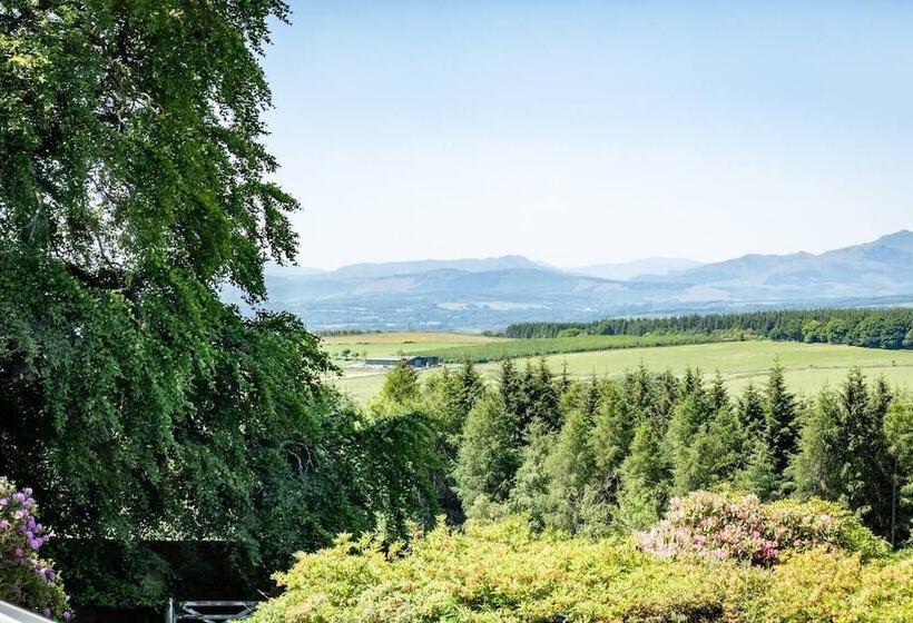 דירת נופש Charming 7 Bed Estate House Near Gleneagles