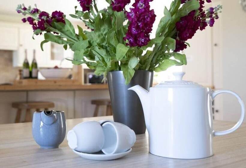 דירת נופש Charming 7 Bed Estate House Near Gleneagles