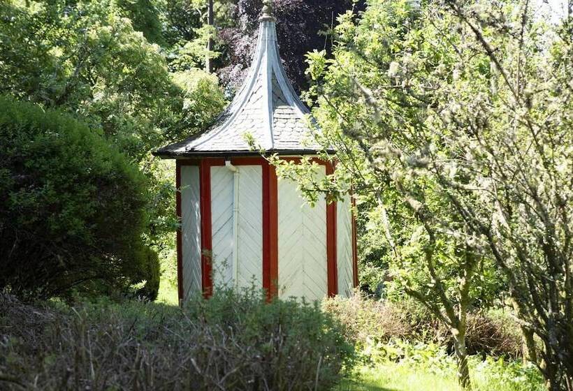 דירת נופש Charming 7 Bed Estate House Near Gleneagles