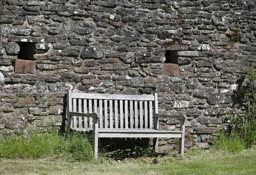 דירת נופש Charming 7 Bed Estate House Near Gleneagles