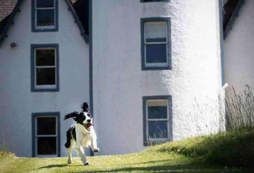 דירת נופש Charming 7 Bed Estate House Near Gleneagles