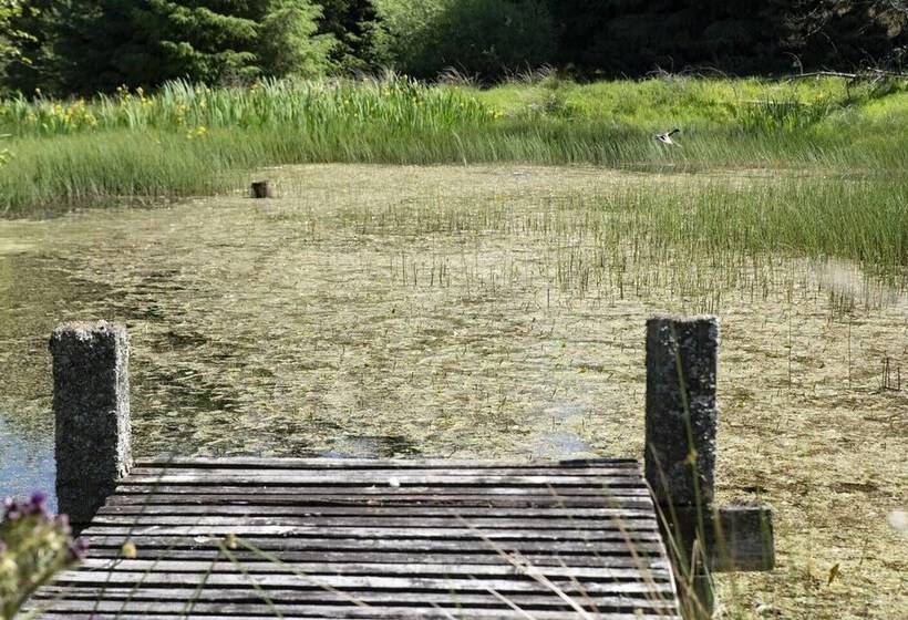 דירת נופש Charming 7 Bed Estate House Near Gleneagles