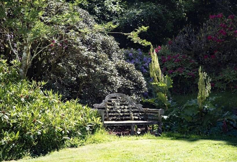 דירת נופש Charming 7 Bed Estate House Near Gleneagles