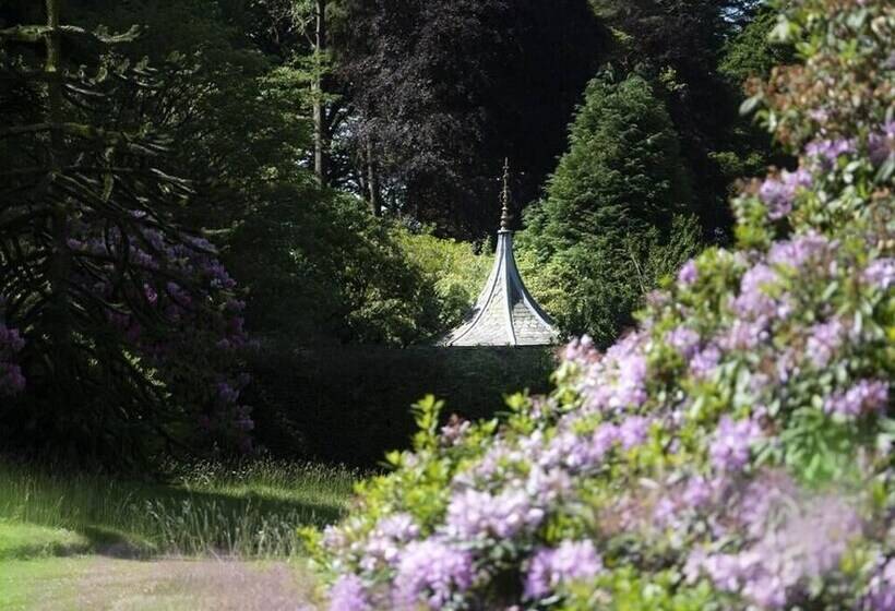 דירת נופש Charming 7 Bed Estate House Near Gleneagles