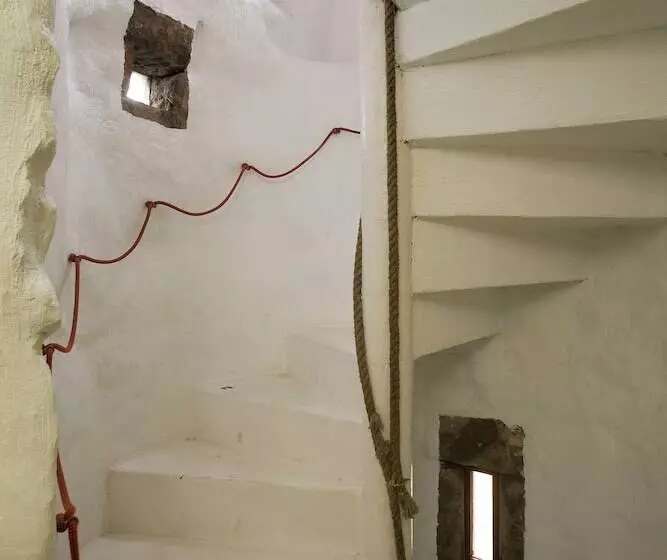 Residenssi The Tower At Plane Castle