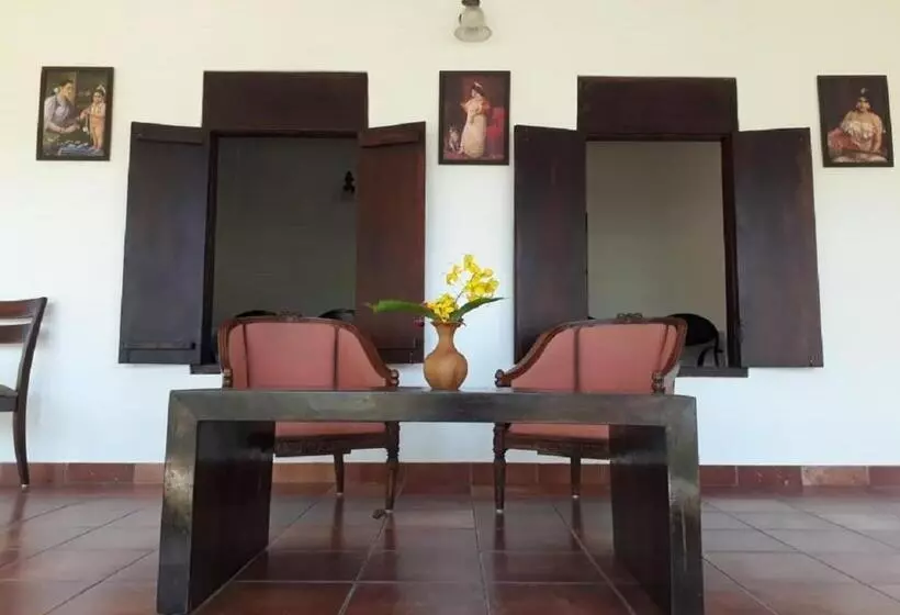 リゾートホテル Marari Beach Palace