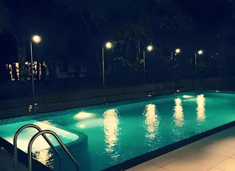 リゾートホテル Marari Beach Palace