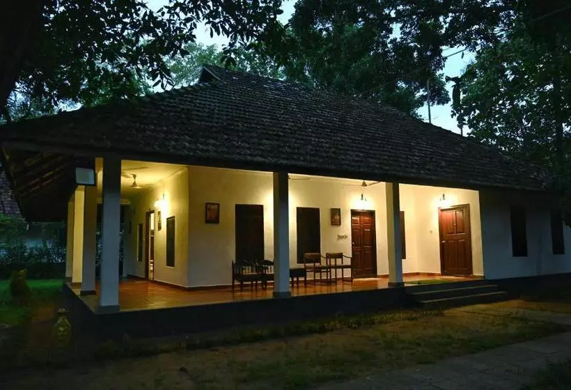 リゾートホテル Marari Beach Palace