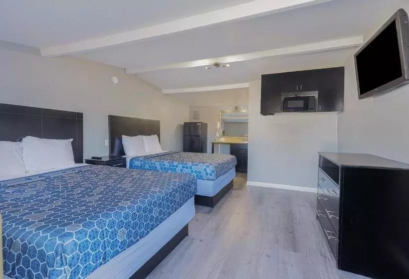 Sands Motel By Oyo Winnie