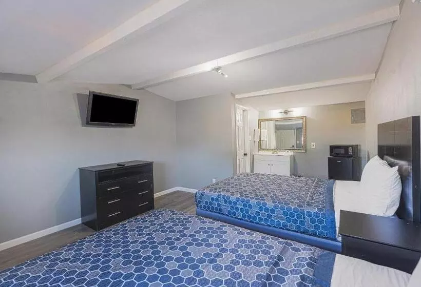 Sands Motel By Oyo Winnie